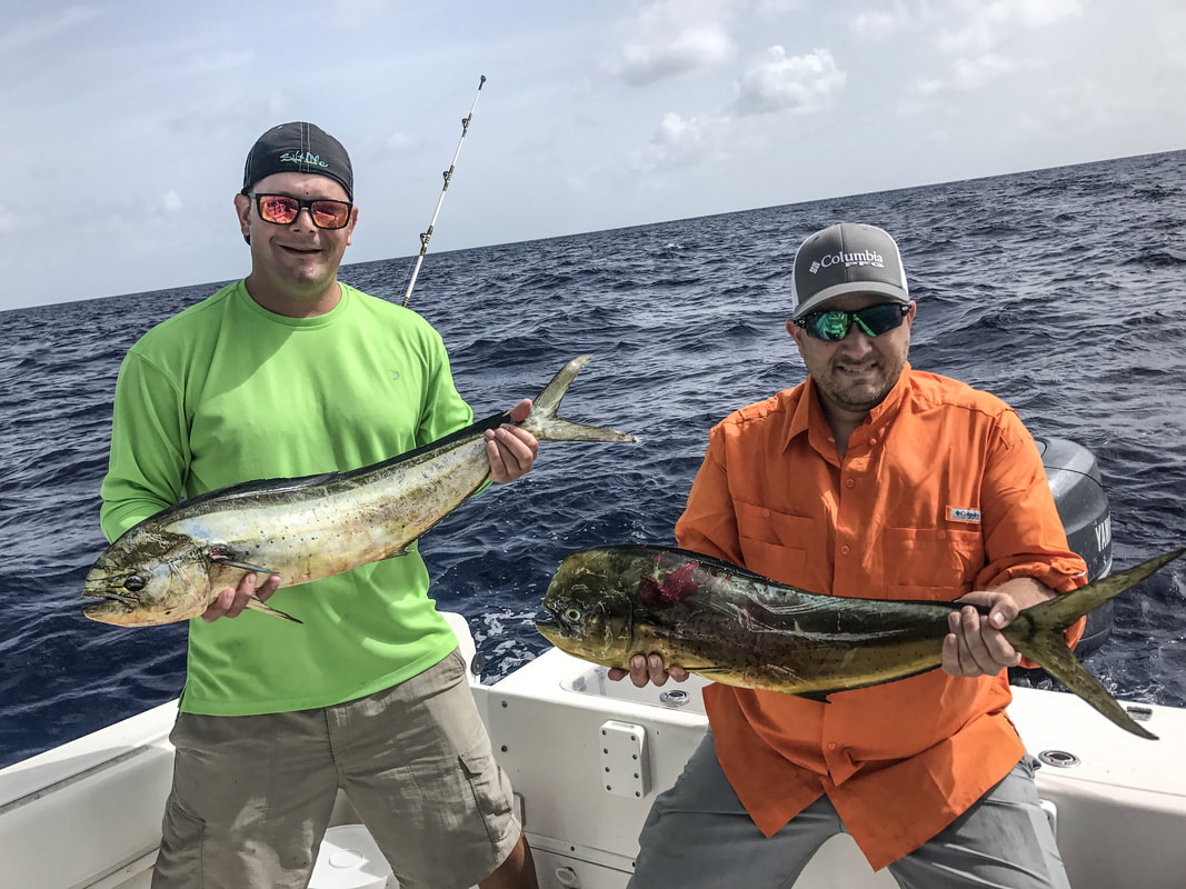 POST Hurricane fishing update - Florida Keys Inshore Fishing Charters