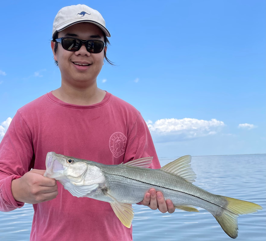 Florida Keys Inshore Fishing Charters - FISHING REPORTS